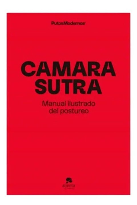 Libro - Camarasutra Postureo Influencers Rrss