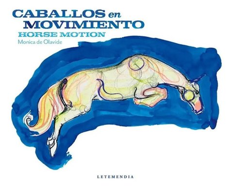 Caballos En Movimiento Horse Motion (cartone) - Tapa Dura