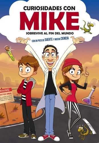 Curiosidades Con Mike. Sobrevive Al Fin Del Mundo
