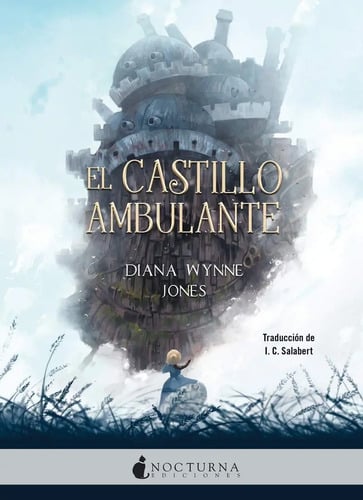 El Castillo Ambulante - Wynne Jones, Diana