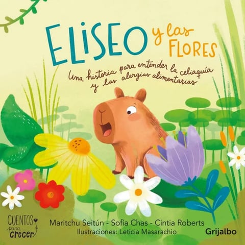 Eliseo Celiaquia Celiacos Seitun Chas