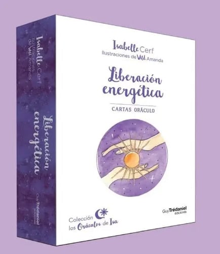 Oráculo Liberación Energética Isabelle Cerf
