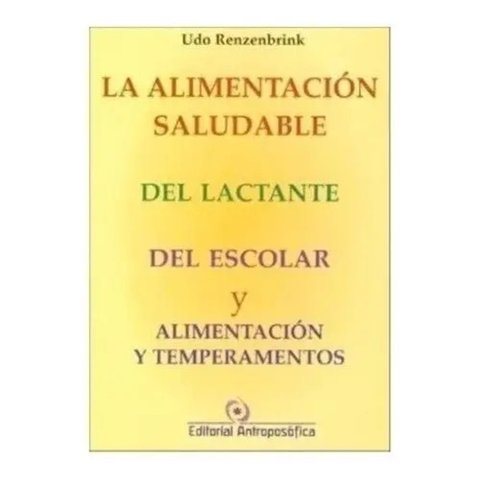 Alimentacion Saludable Niños Waldorf Antroposofia
