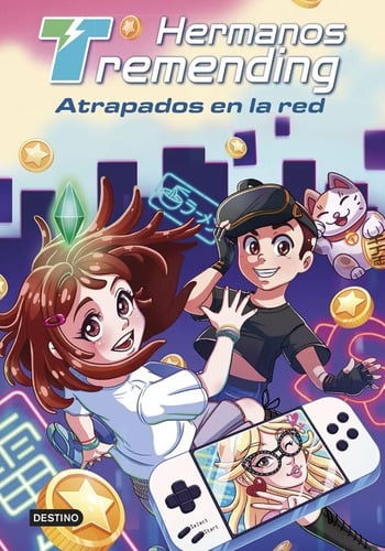 Hermanos Tremending 2. Atrapados En La Red 
