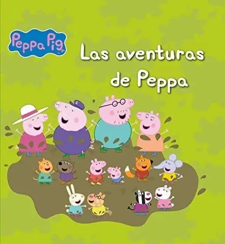 Las Aventuras De Peppa Pig
