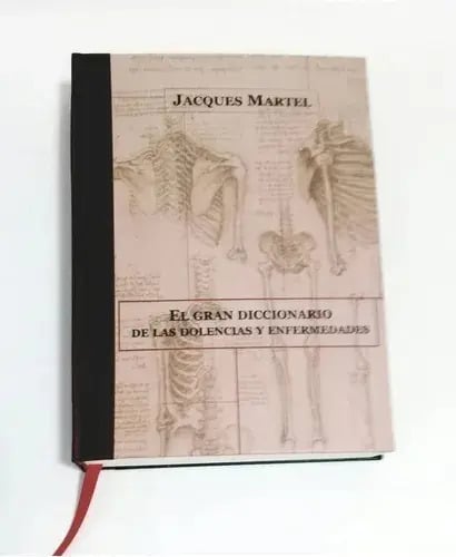 Biodescodificación Martel Emociones Enfermedades Dolencias 