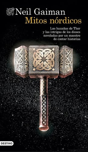 Mitos Nordicos - Neil Gaiman