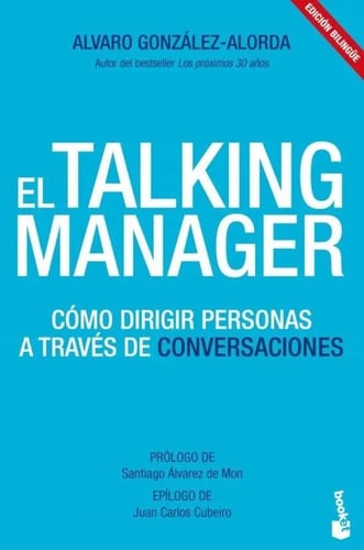 El Talking Manager, Álvaro González - Edición Bolsillo