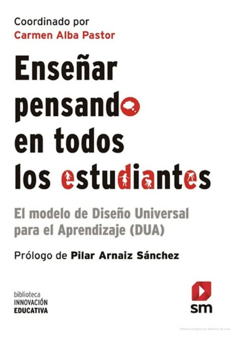 Enseñar Pensando Todos Los Estudiantes Dua Pastor