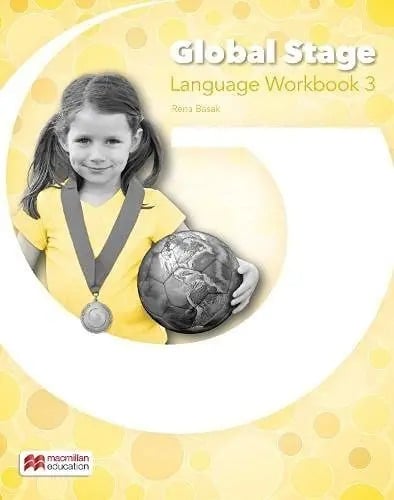 Global Stage 3 - Language Workbook
