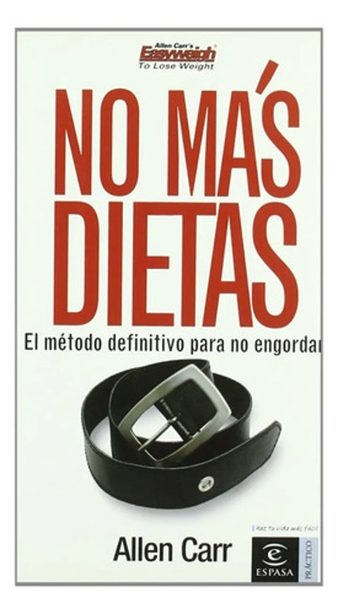 No Más Dietas Allen Carr