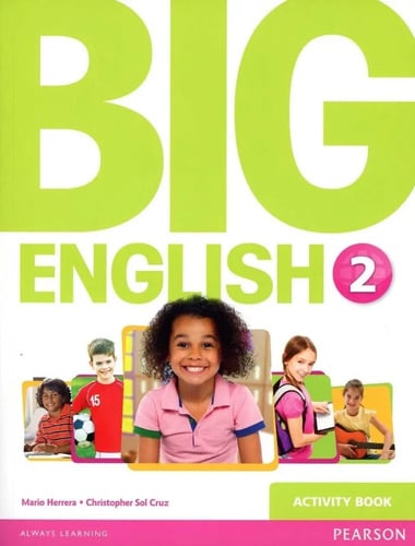 Big English 2 Activity Book - Pearson
