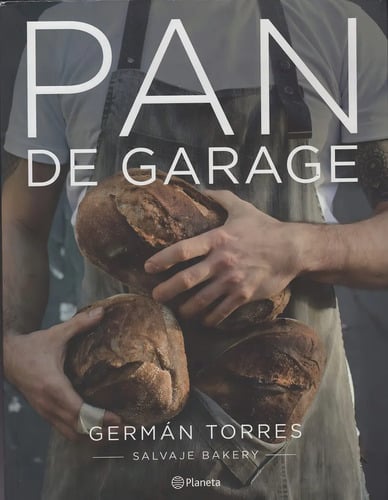 Pan De Garage - Germán Torres