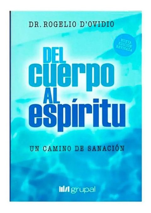 Del Cuerpo Al Espiritu - D'ovidio Rogelio Dr