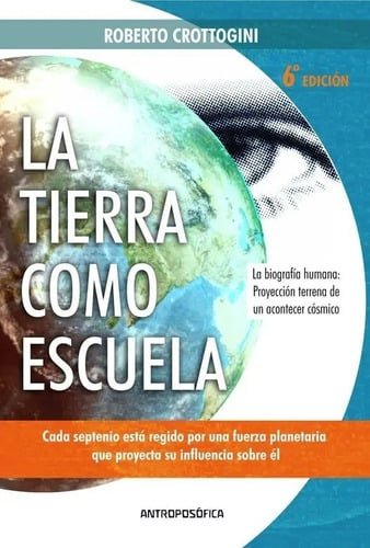 Waldorf Tierra Como Escuela Septenios Antroposofía