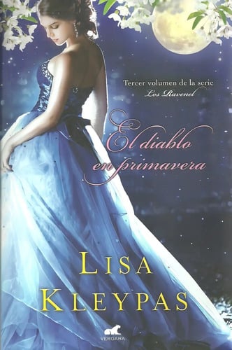 Diablo En Primavera - Lisa Kleypas