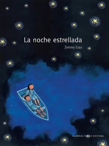 Libro La Noche Estrellada - Liao, Jimmy