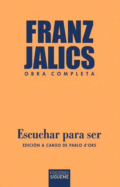 Libro Escuchar Para Ser