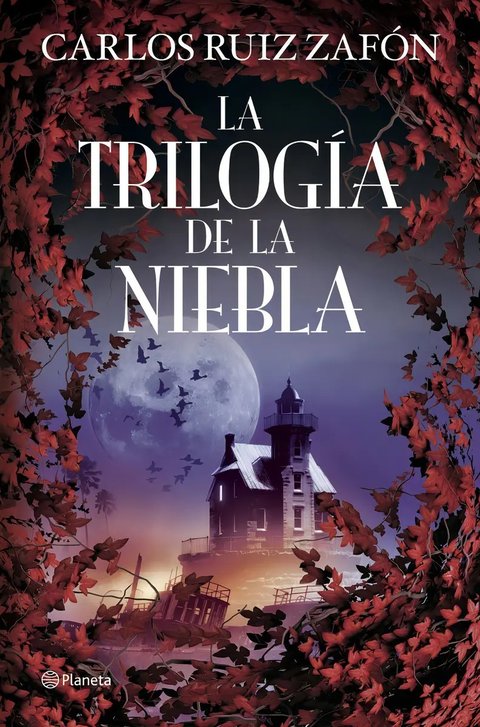 La Trilogã­a De La Niebla - Carlos Ruiz Zafon
