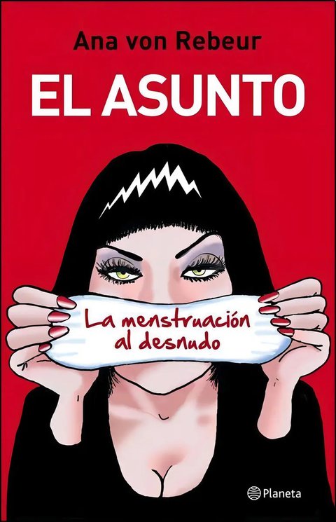 El Asunto - Von Rebeur Ana (libro)