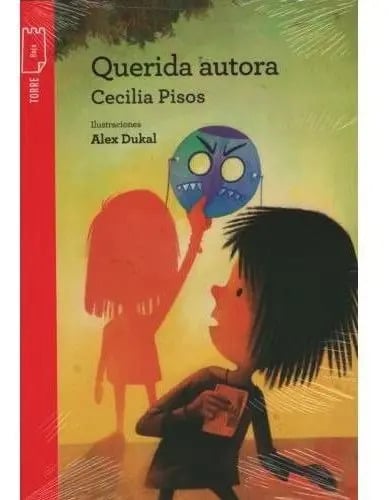 Querida Autora - Torre De Papel Roja