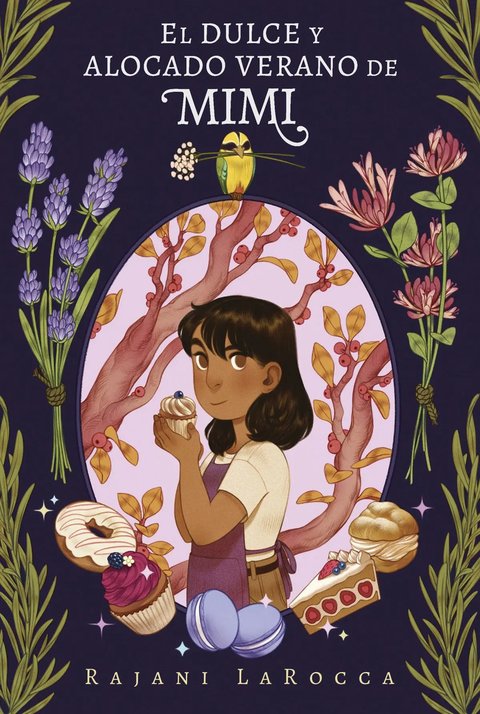 Libro El Dulce Y Alocado Verano De Mimi