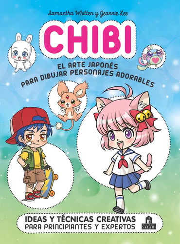Libro Chibi - Varios Autores - Magazzini Salani