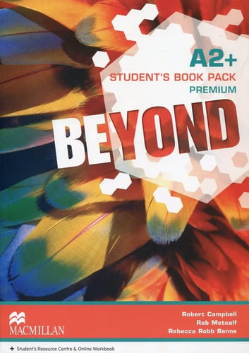 Beyond A2+ (student's Book Pack Premium) (macmillan) - Camp