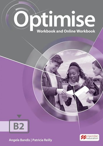 Optimise B2 - Workbook No Key + Digital