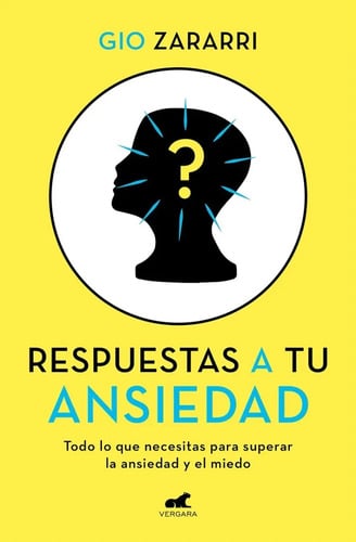 Respuestas A Tu Ansiedad - Zararri, Gio