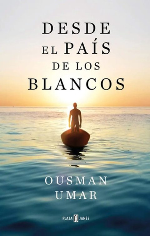 Desde El País De Los Blancos Ousman Umar Tapa Dura