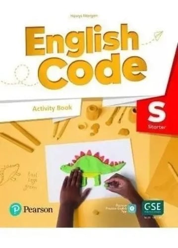 English Code British Starter Activity Book