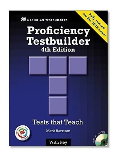 New Proficiency Testbuilder Pack With Key (4th.edition)