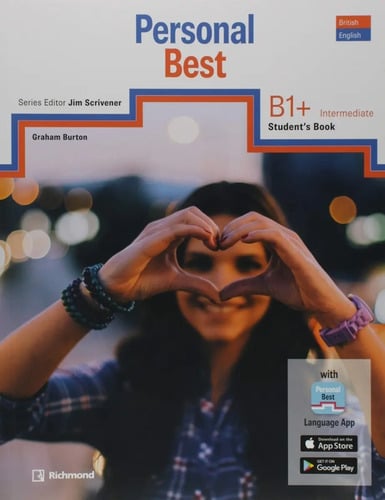 Personal Best B1+ Intermediate - Student´s Book - Richmond