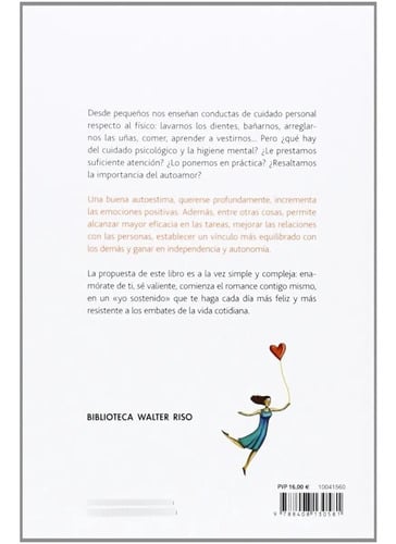 Libro Enamorate De Ti - Walter Riso - Planeta