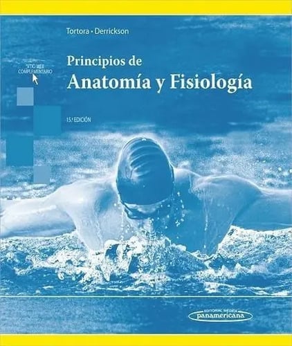 Principios De Anatomía Y Fisiología (15ª Edicion) - Tortora