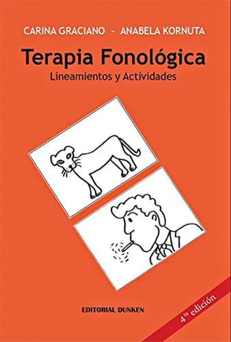 Terapia Fonológica Lineamientos Y Actividades Graciano