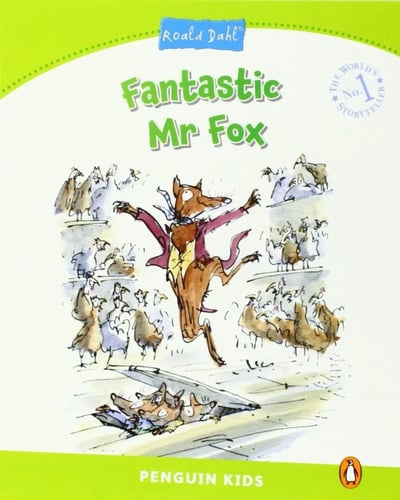 Fantastic Mr Fox Level 4 * Pearson Kids