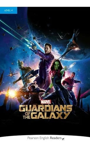 Marvel Guardians Of The Galaxy With  Level 4