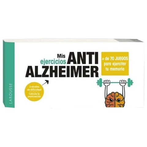 Mis Ejercicios Anti Alzheimer