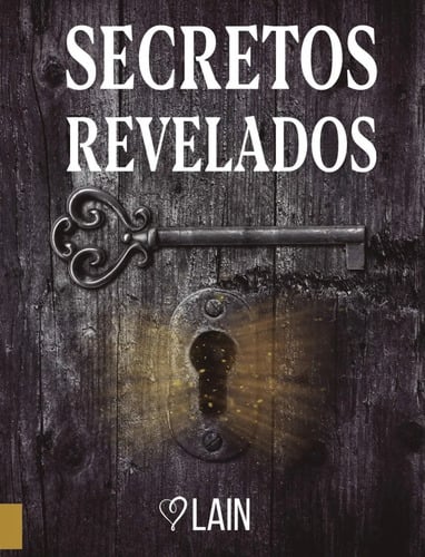 Secretos Revelados - Lain Garcia Calvo