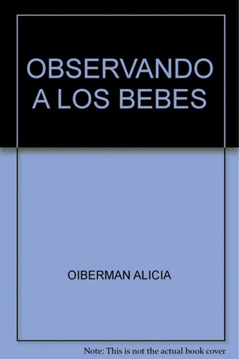 Observando A Los Bebes