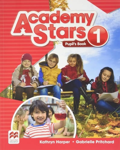 Academy Stars 1 / Pupil´s Book / Macmillan