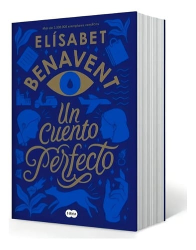 Libro Un Cuento Perfecto - Elísabet Benavent