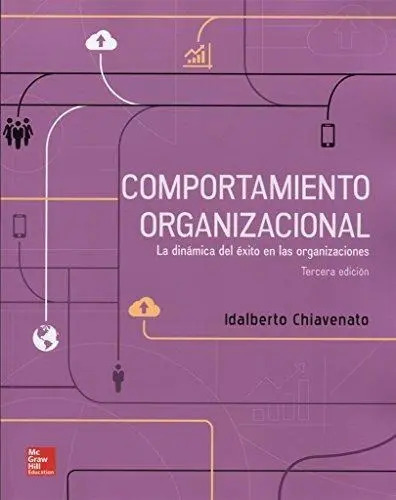 Comportamiento Organizacional Chiavenato Mcgraw Hill