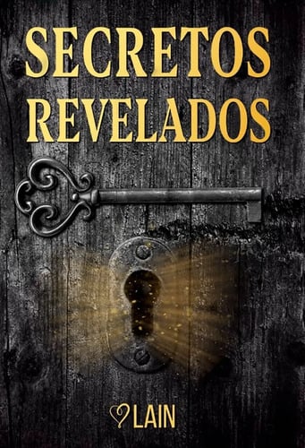 Libro Secretos Revelados - Lain García Calvo