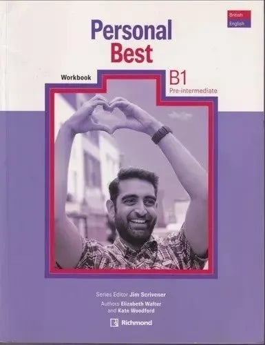 Personal Best B1 Pre Intermediate Workbook 