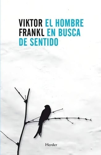 El Hombre En Busca Del Sentido De Viktor Frankl Tapa Blanda Editorial Herder