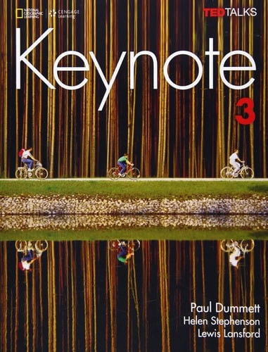 American Keynote 3 - Student's Book + My Keynote Online