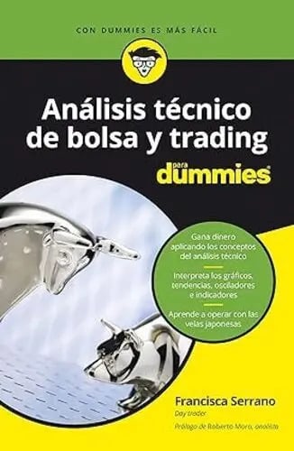 Analisis Tecnico Bolsa Y Trading Dummies Francisca Serrano